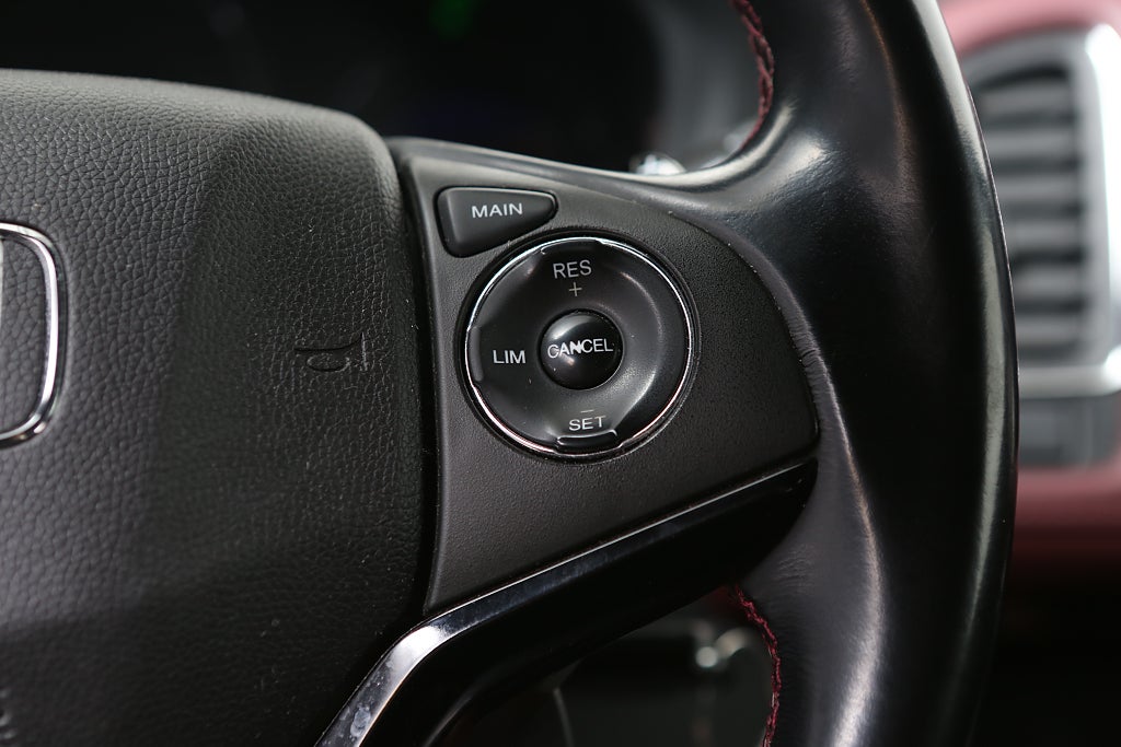 Honda HR-V 1,5 i-VTEC Turbo 182hk SPORT ADAS A-DA+ Aut Drag 2020