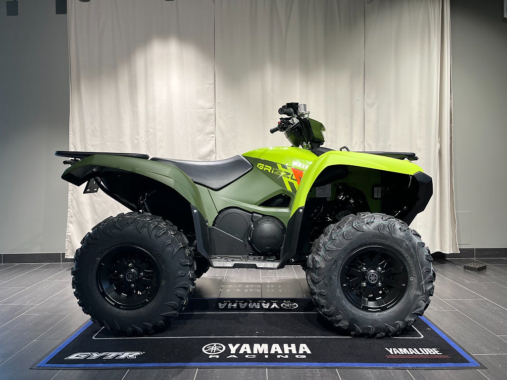 Yamaha Grizzly 700 EPS Traktorreg/Omg Lev