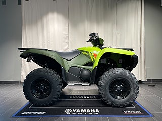 Yamaha Grizzly 700 EPS Traktorreg/Omg Lev