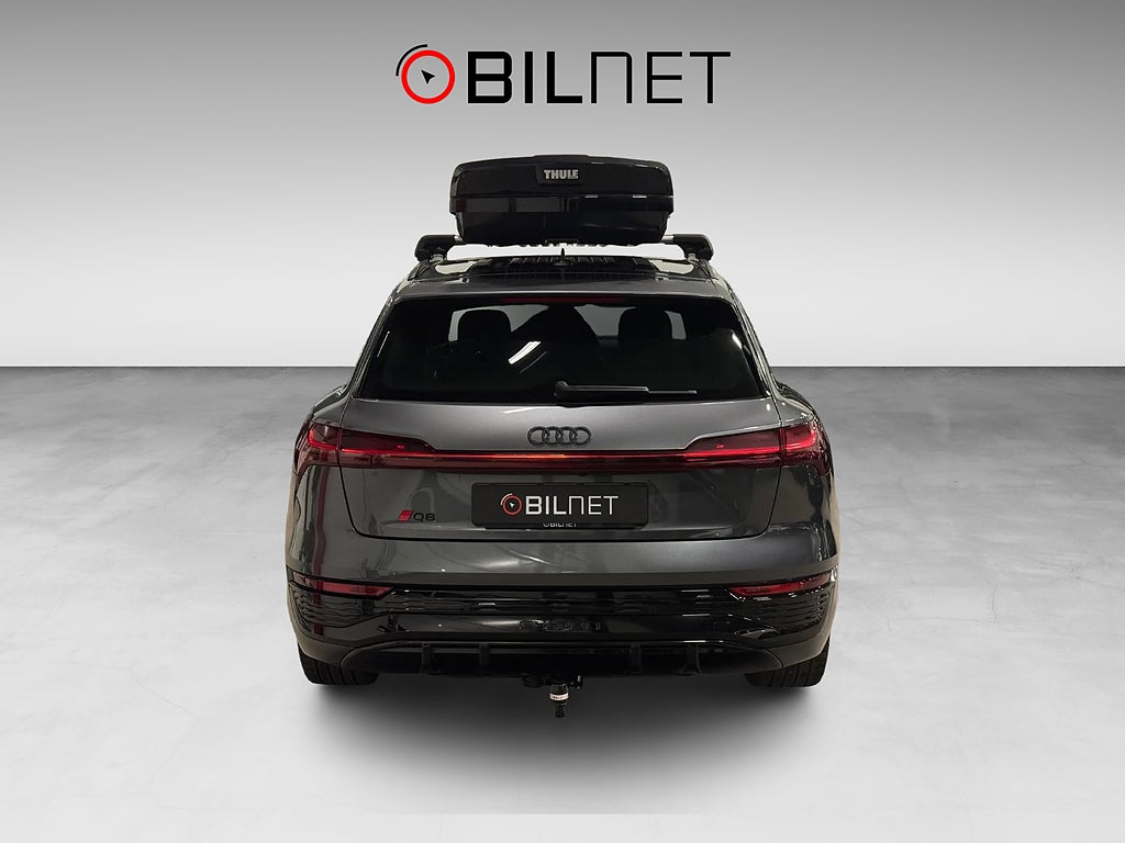 Audi Q8 e-tron 55 e-tron Q >BILNET WINTER EDITION< S-Line Matrix B&O