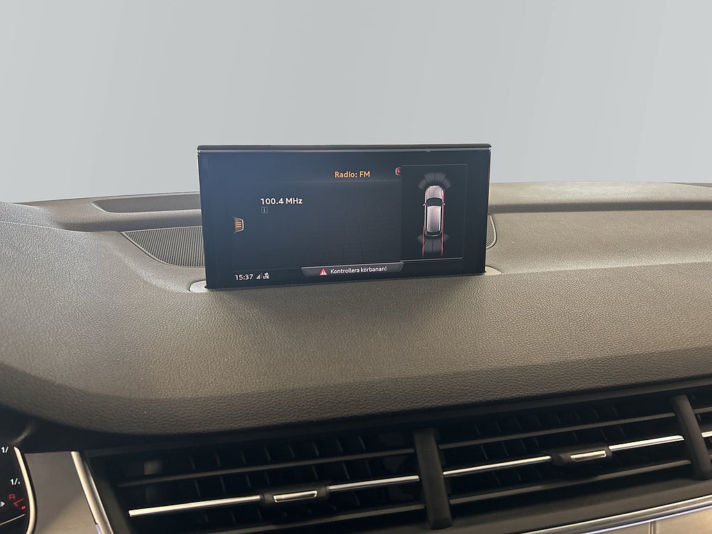 Audi Q7 3.0 TDI V6 Quattro S Line Drag/Pano/Värm/SoV-däck/7sits