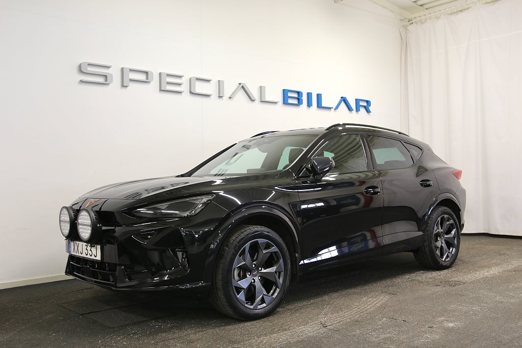 Cupra Formentor 1.5 eTSI 150hk Edge Dragkrok 