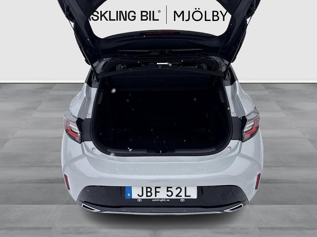 Toyota Corolla 2023 - miniatyr 11