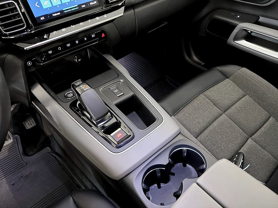 Bild på Citroën C5 Aircross Feel Hybrid 225hk Aut - B-KAMERA, CARPLAY