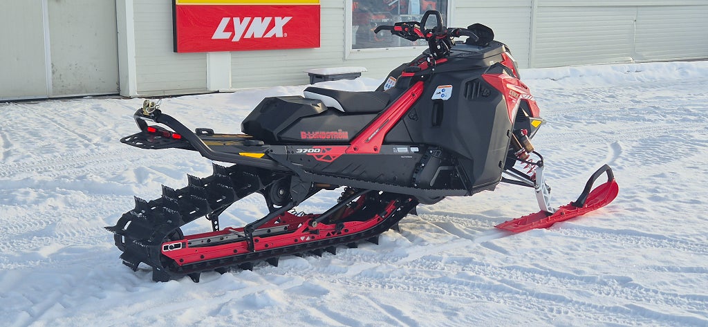 Lynx Shredder Re 3700 850 E-tec Turbo R *10"display*Momsad* 2026 - miniatyr 3