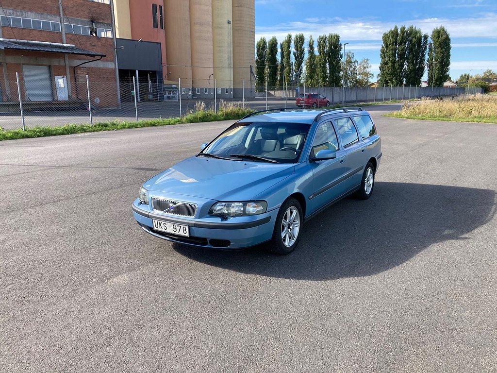 Volvo V70 2.5T Business Euro 4