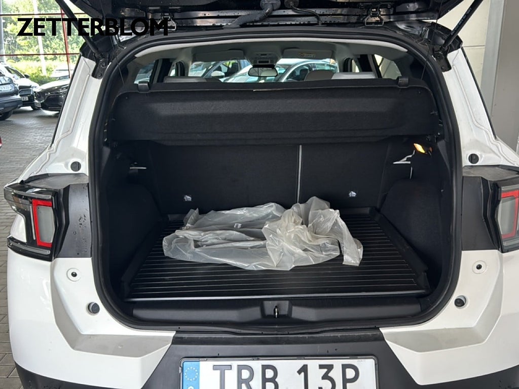 SUV Citroën E-C3 6 av 14