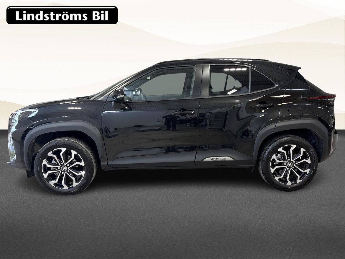 Toyota Yaris Cross 2025, bild 6/55