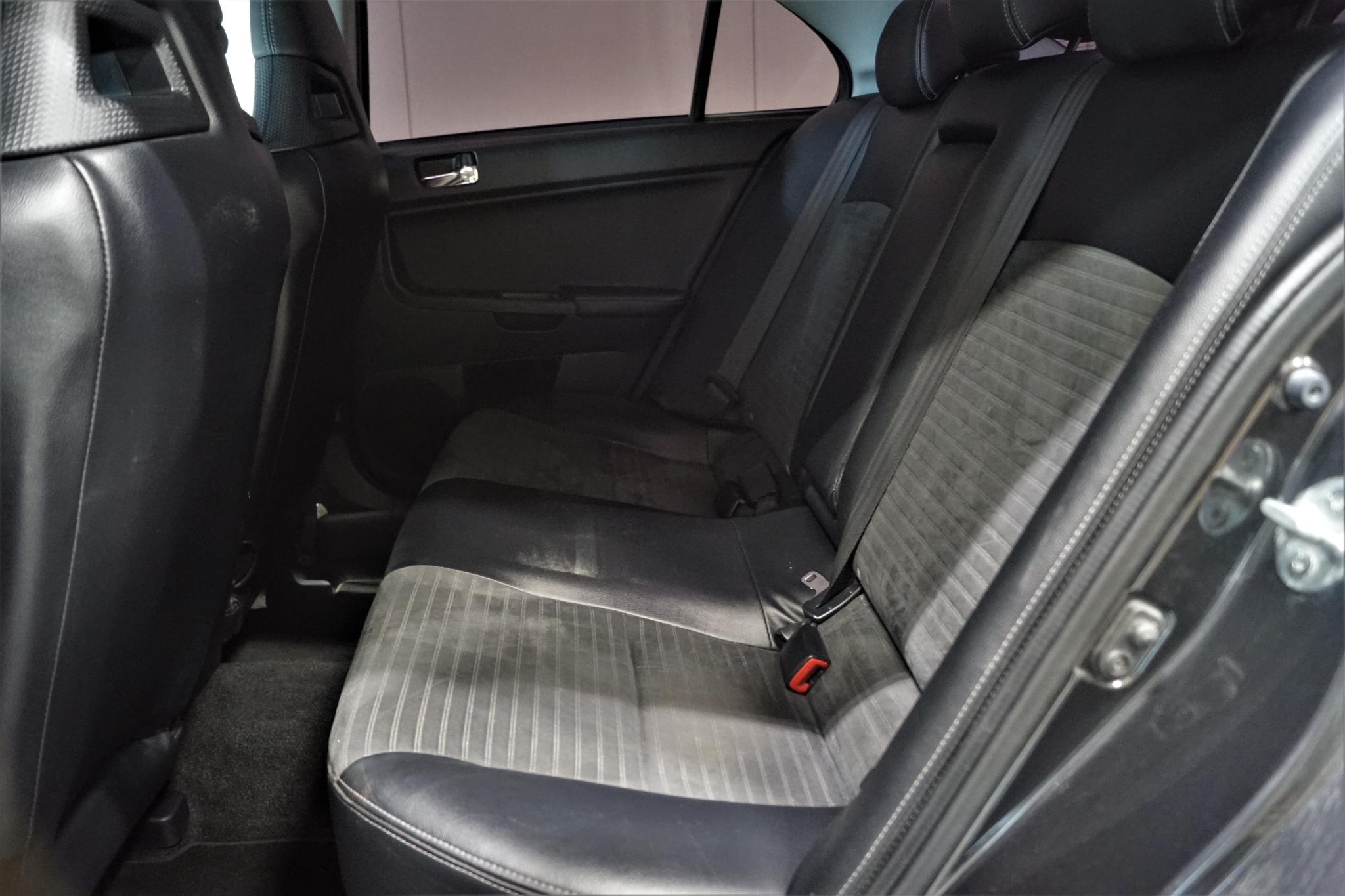 Mitsubishi Lancer 2009, bild 6/42