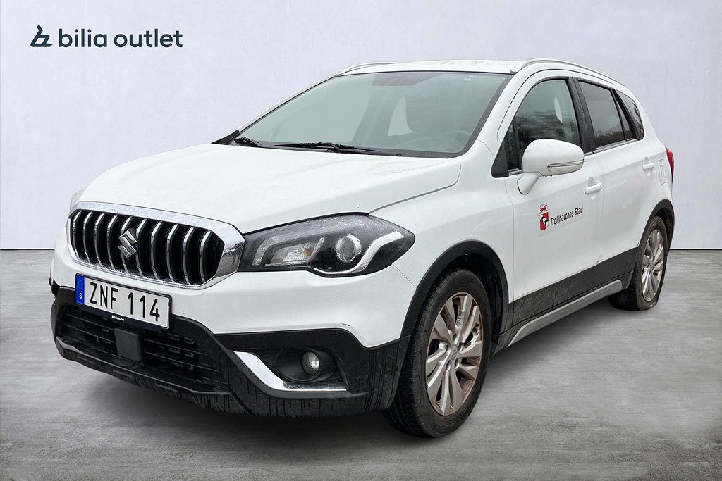 Suzuki S-Cross 1.0T Allgrip 4x4 Rep.Objekt (112hk)