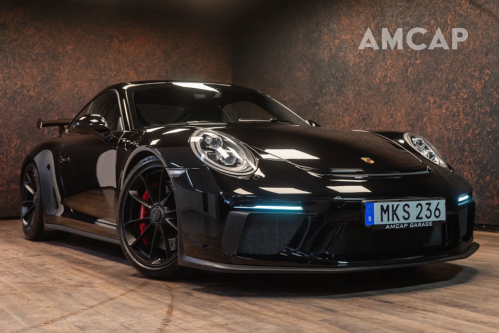 Porsche 911 991.2 GT3 PDK 500hk | Finansieringskampanj
