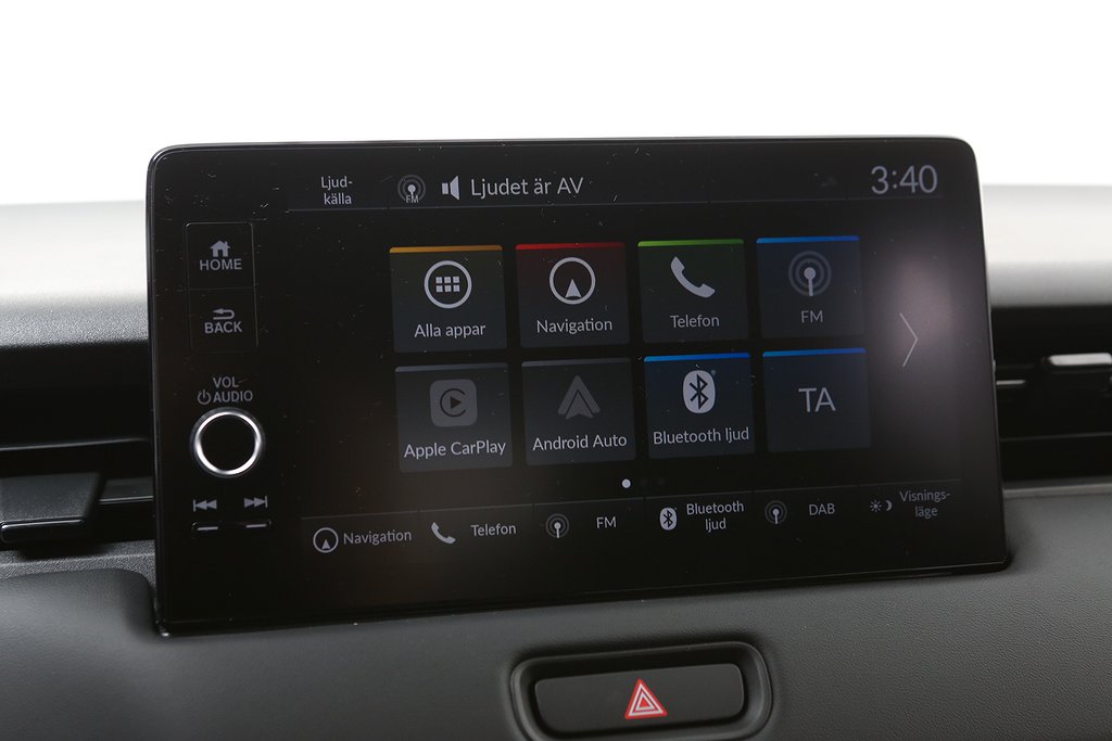 Honda HR-V FullHybrid Advance i LAGER | Privatleasing 2025