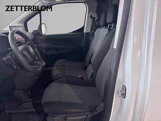 Transportbil - Skåp Citroën berlingo 9 av 15