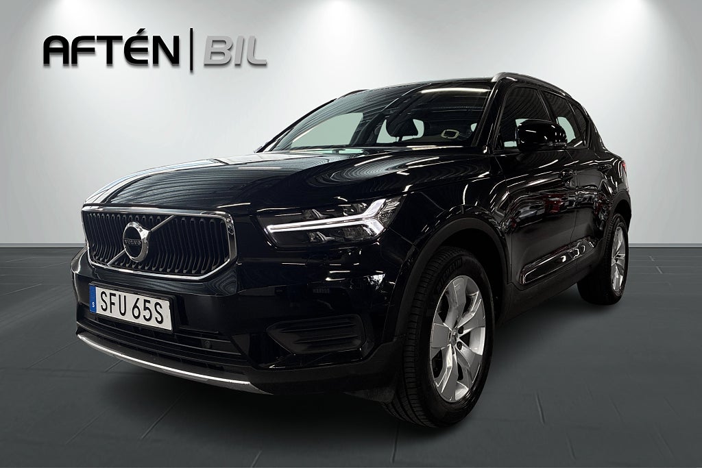 Volvo XC40 T3 FWD Momentum