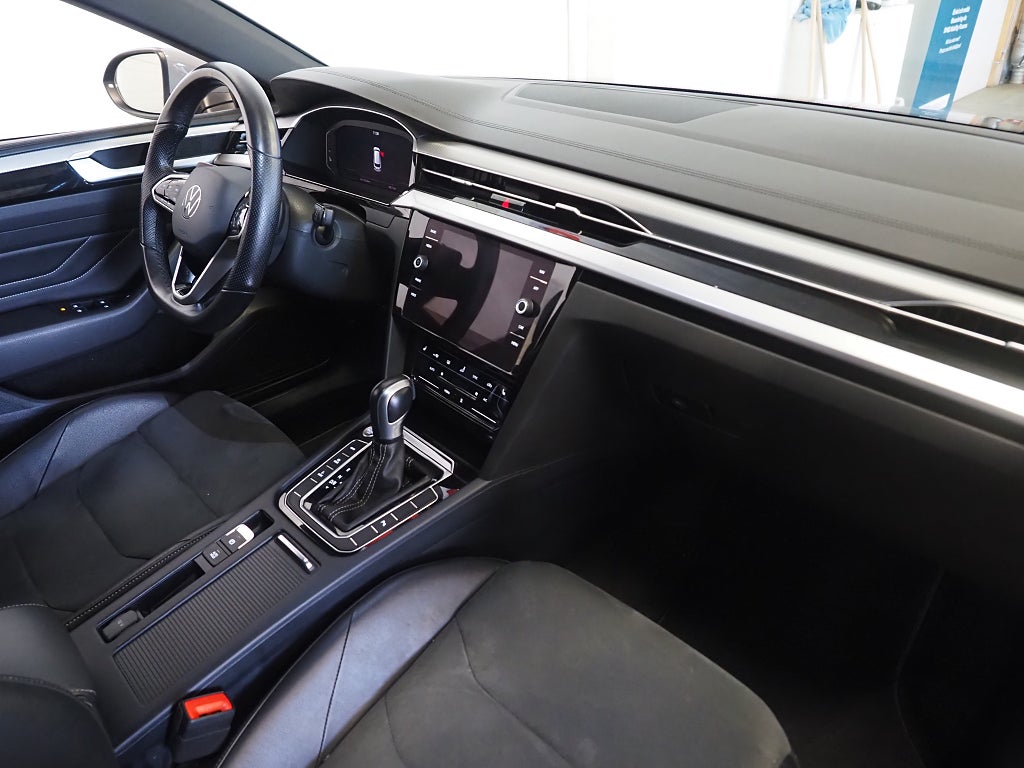 Volkswagen Arteon eHybrid SB 1.4 TSI 218hk R-Line |Cockpit|Värmare|Drag| 2022