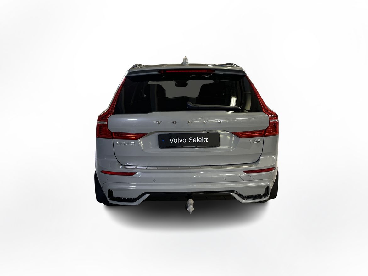 Volvo XC60 T6 Plus Dark Nordic Edition 2025, bild 6/10