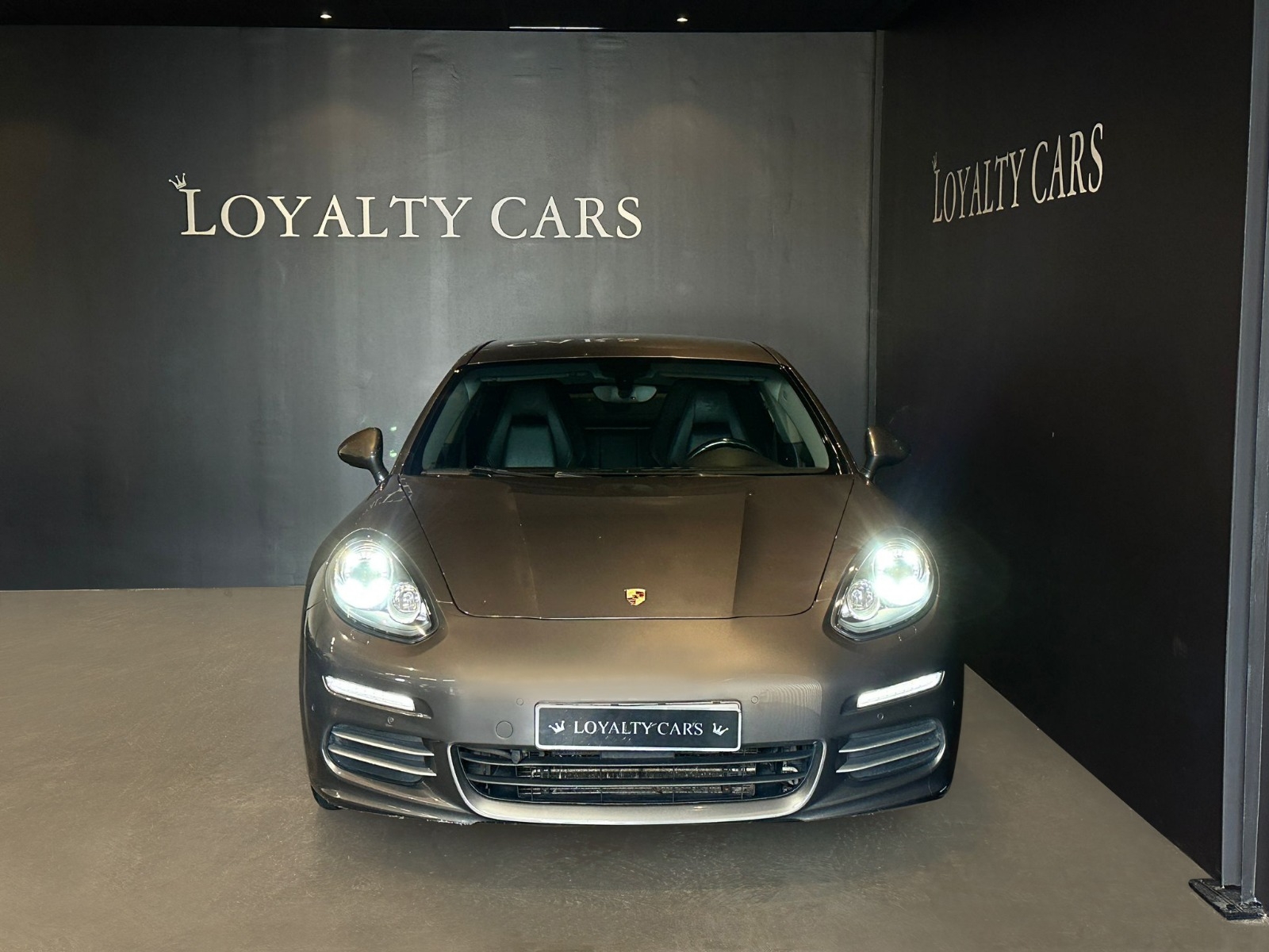 Porsche Panamera 4 PDK Euro 6 310hk 2016, photo 5/50