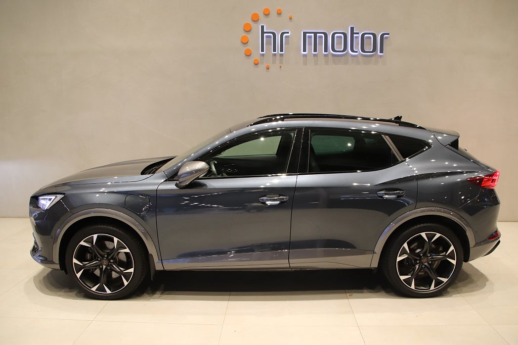 Cupra Formentor VZ e-Hybrid Euro 6