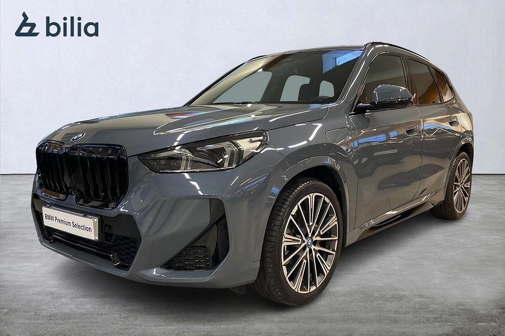 BMW X1 xDrive30e M Sport Innovation H/K Pano Travel DAP Drag