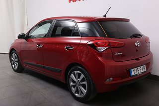 Halvkombi Hyundai i20 4 av 21