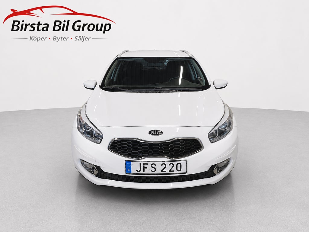 Kia Ceed cee'd_sw 1.4 CRDi EX 6 vxl /869:-MÅN