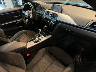 BMW 420 d Gran Coupé M Sport 190hk S&VP-sens/Kamkedja/Ny bes