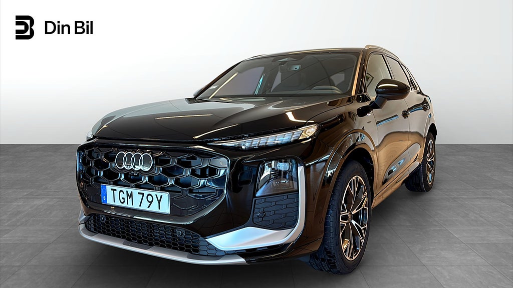 Audi Q3 SUV TFSI 110kw s-tronic