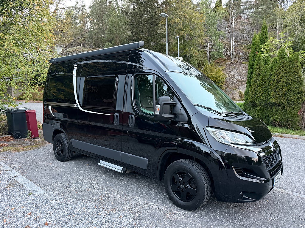 Pøssl Road Camp R 2,2 131 hk