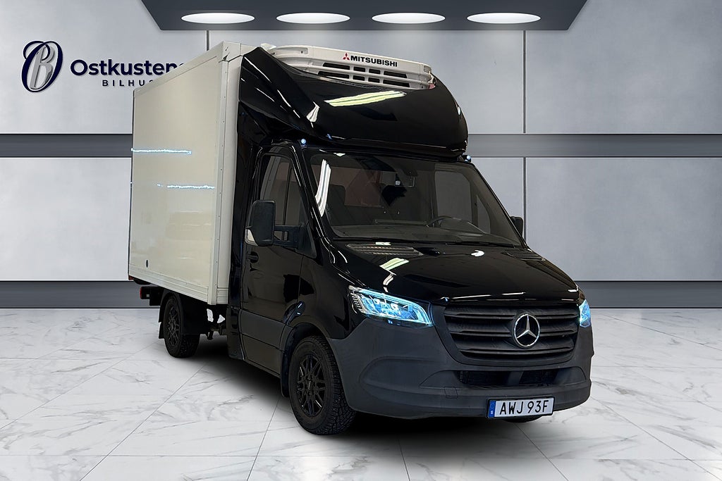 Mercedes-Benz Sprinter 315 315 CDI RWD Chassi 9G-Tronic Euro 6