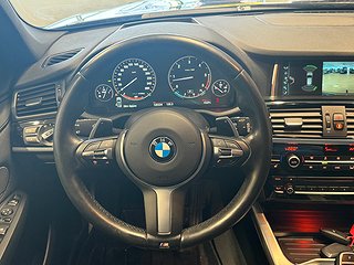 BMW X3 xDrive30d M-Sport Pano/360kamera/H&K/Drag/MoK