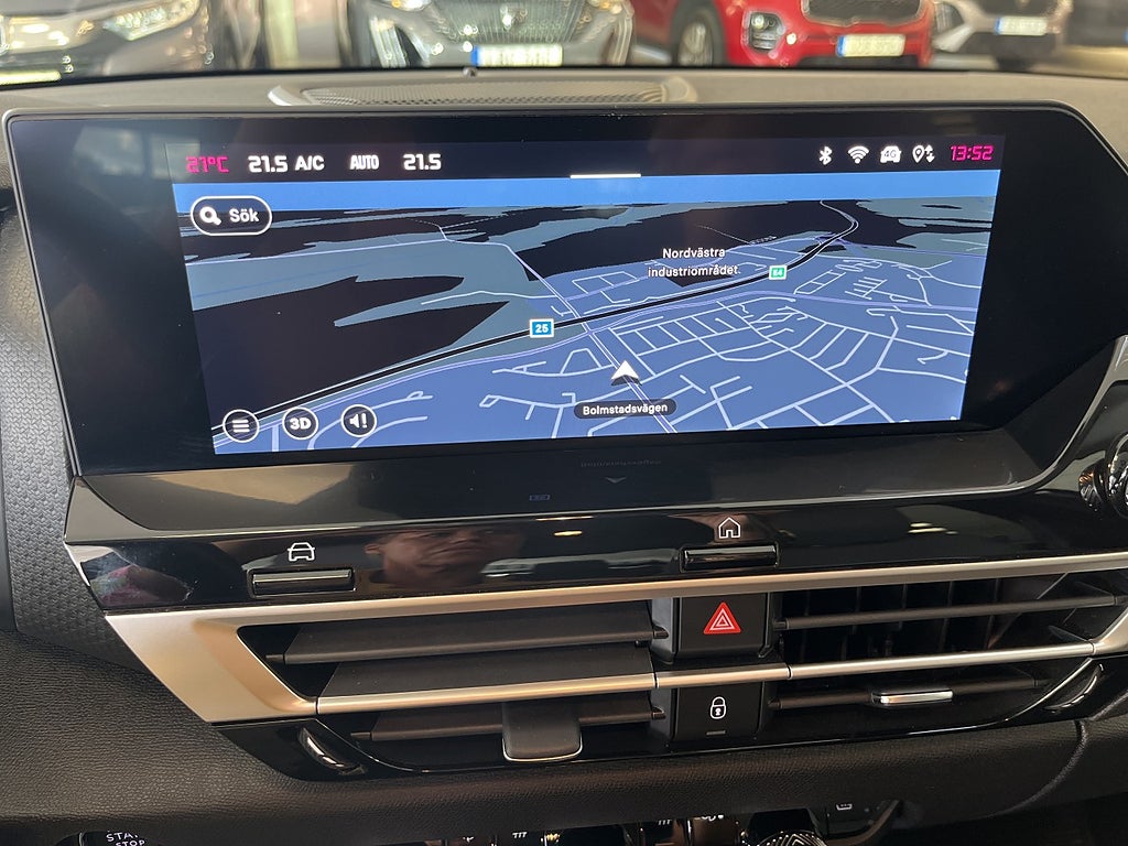 Citroen C4 1.2 PureTech EAT Euro 6 – bild 11