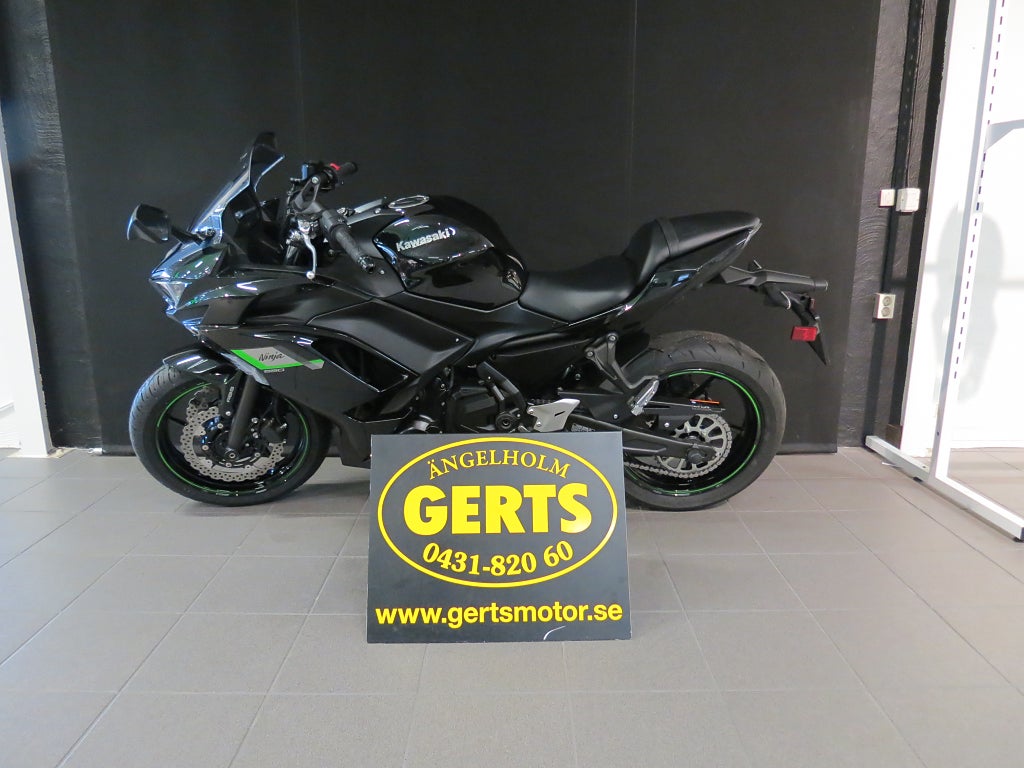 Kawasaki NINJA 650 35 KW 