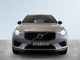 Volvo XC60 B4 AWD Geartronic R-Design S&V/Drag/Pano/H&K/Dvärm/ VOC