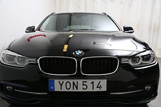 Kombi BMW 320D 5 av 28