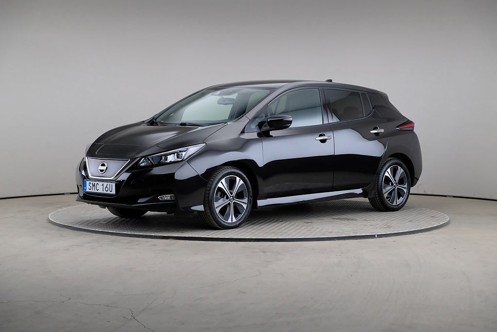 Nissan Leaf 150hk N-Connecta