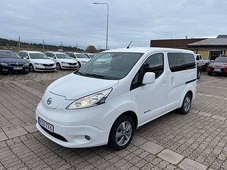 Nissan e-NV200 EVALIA COMBI 24 kWh 5-SITS NAVI 2-ÅRS GARANTI