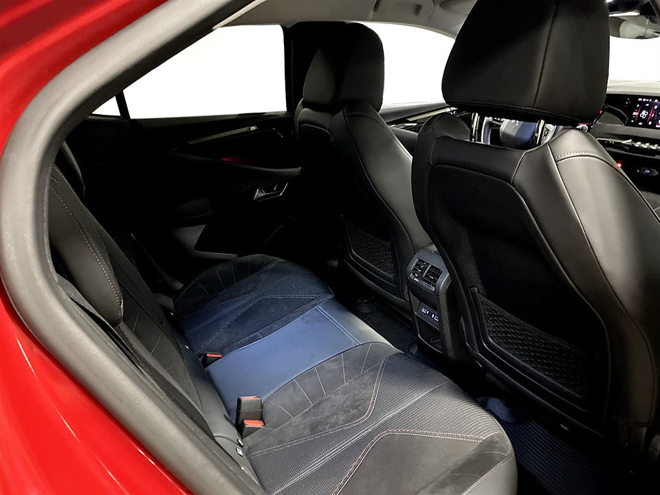 Bild på DS 4 E-Tense Perfomance Line+ PHEV 225hk Aut B-KAMERA NAVI