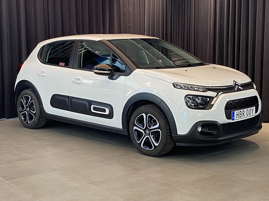 Citroën C3 1.2 PureTech 83 FEEL