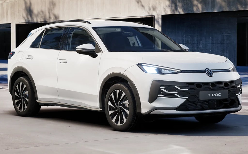 Volkswagen T-Roc TSI 150 HK DSG PRIVATLEASING