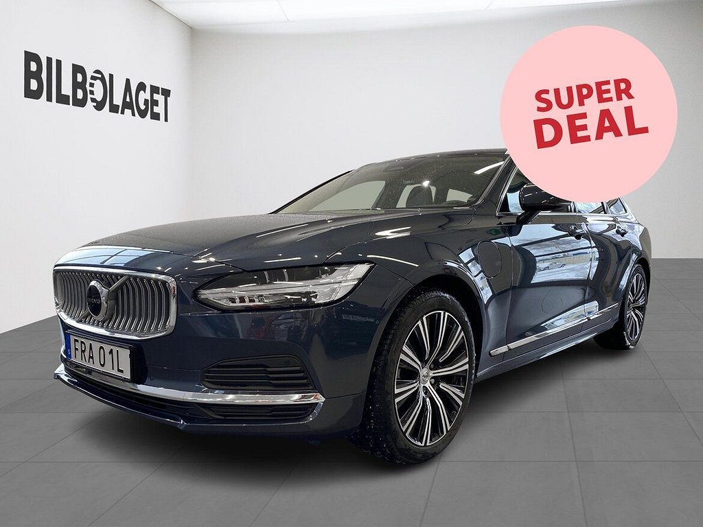 Volvo V90 T6 AWD Recharge * SUPERDEAL *