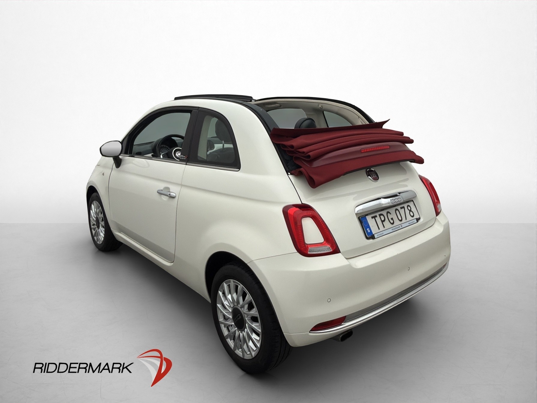 Fiat 500C 2017, bild 6/53