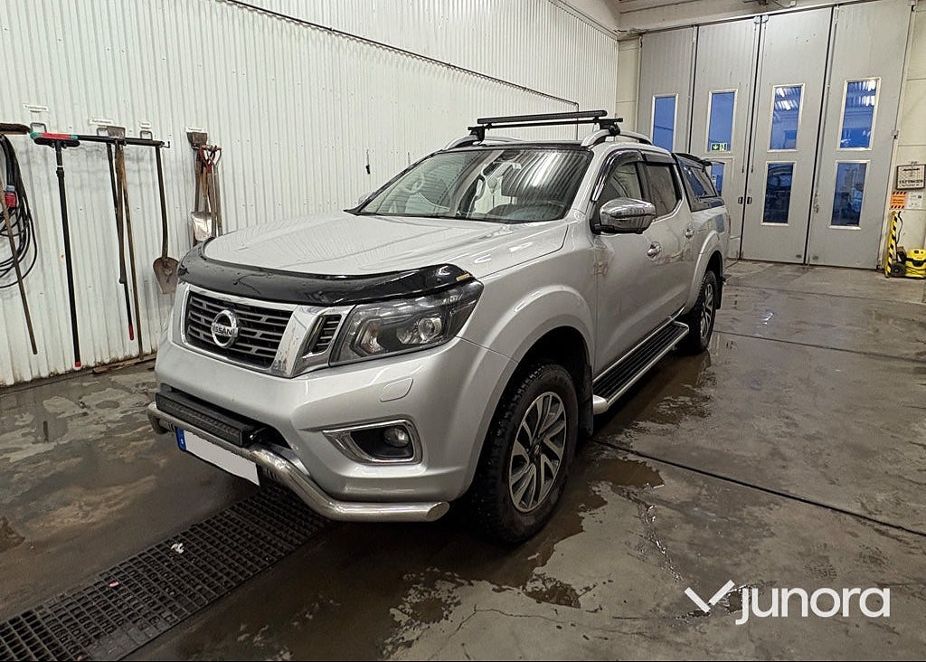 Nissan Navara Dubbelhytt 2.3 dCi 4WD Euro 6