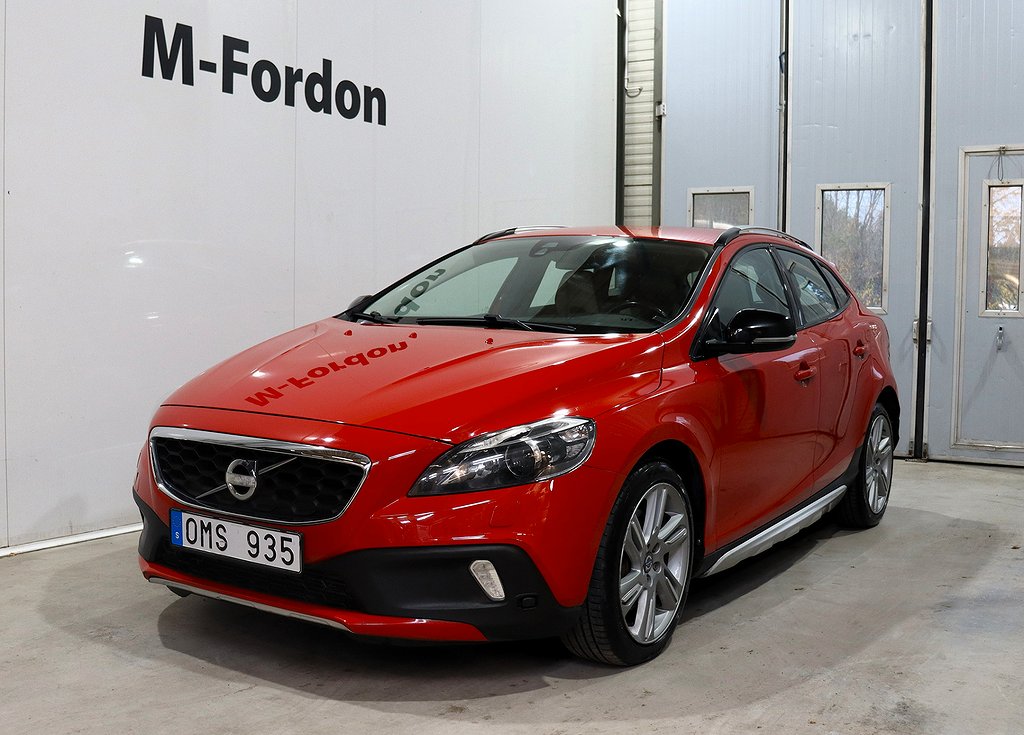 Volvo V40 Cross Country T4 AWD 180 Aut / Summum / VoC