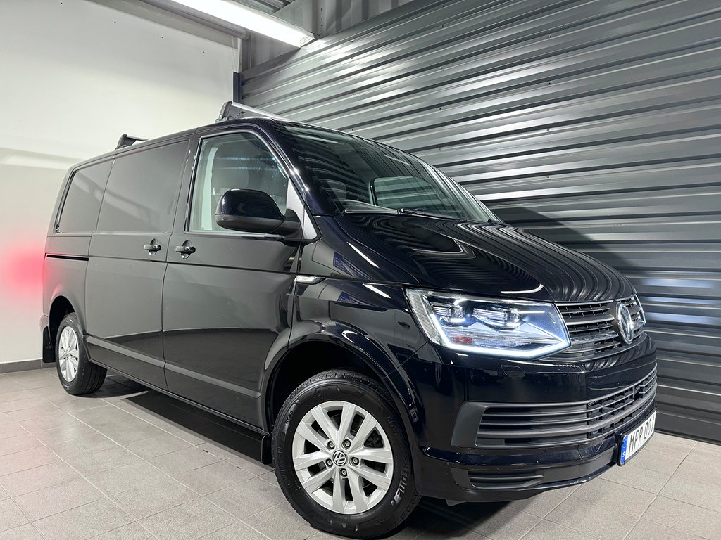 Volkswagen Transporter T30 2.0TDI Navi/Drag/Värmare/Led/MOMS