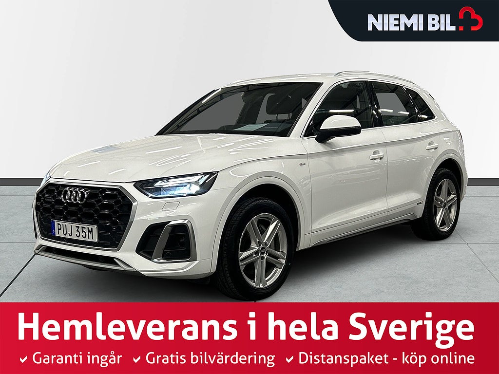 Audi Q5 55 TFSI e quattro S Tronic S Line S&V/BangOlufsen