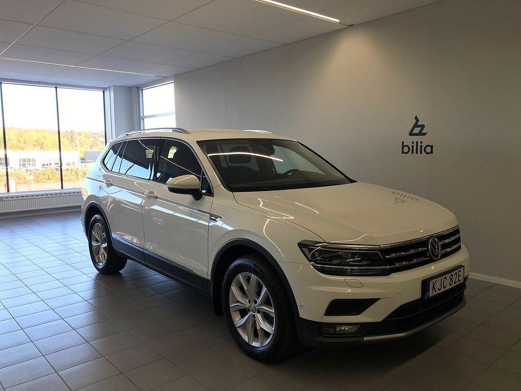 Volkswagen Tiguan Allspace 2.0 TSI 4MOTION