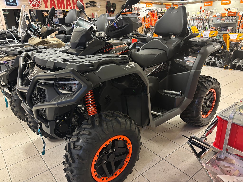 CFMOTO Cforce 1000 HO 