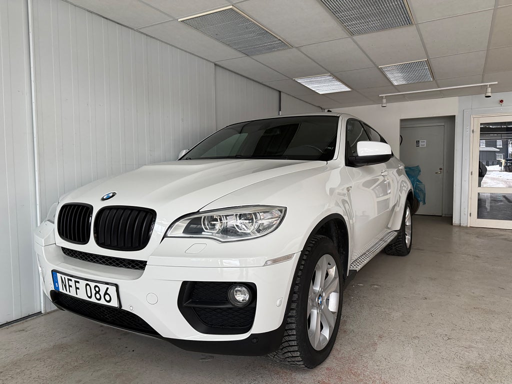 BMW X6 xDrive 30d Steptronic M Sport Euro 5 