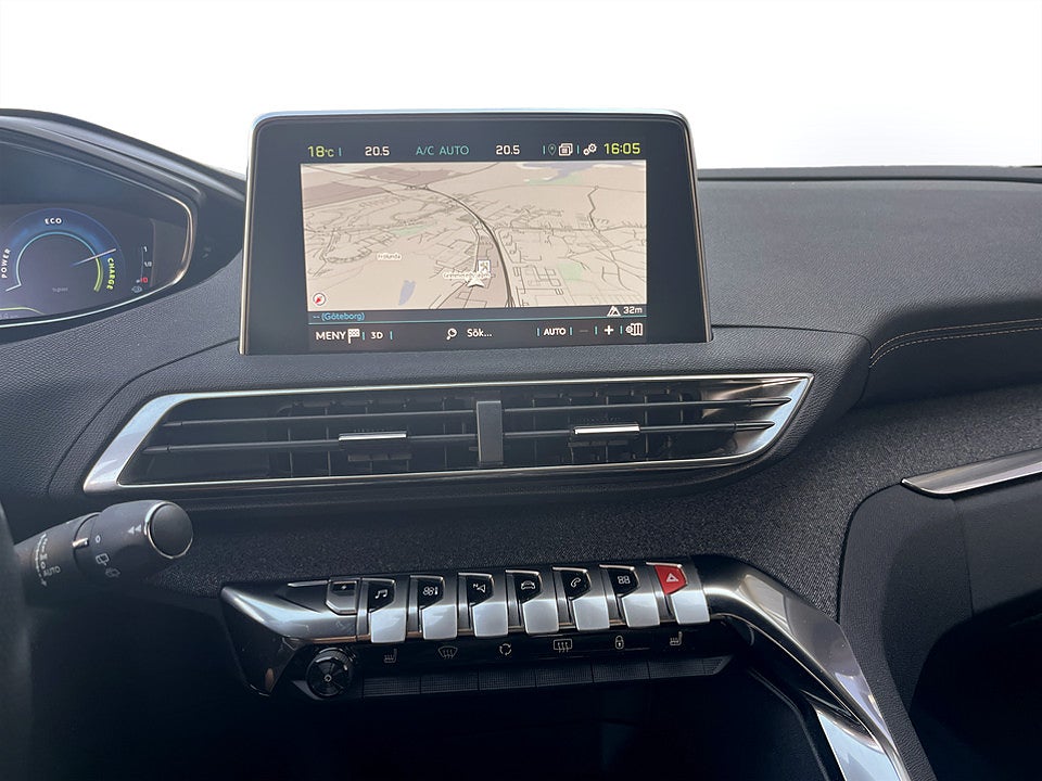 Bild på Peugeot 3008 GT-Line PHEV Hybrid4 300hk Aut 4WD B-KAMERA DRAG