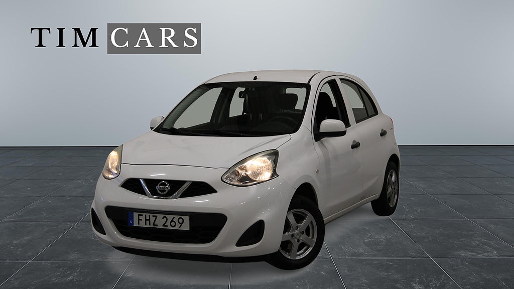 Nissan Micra